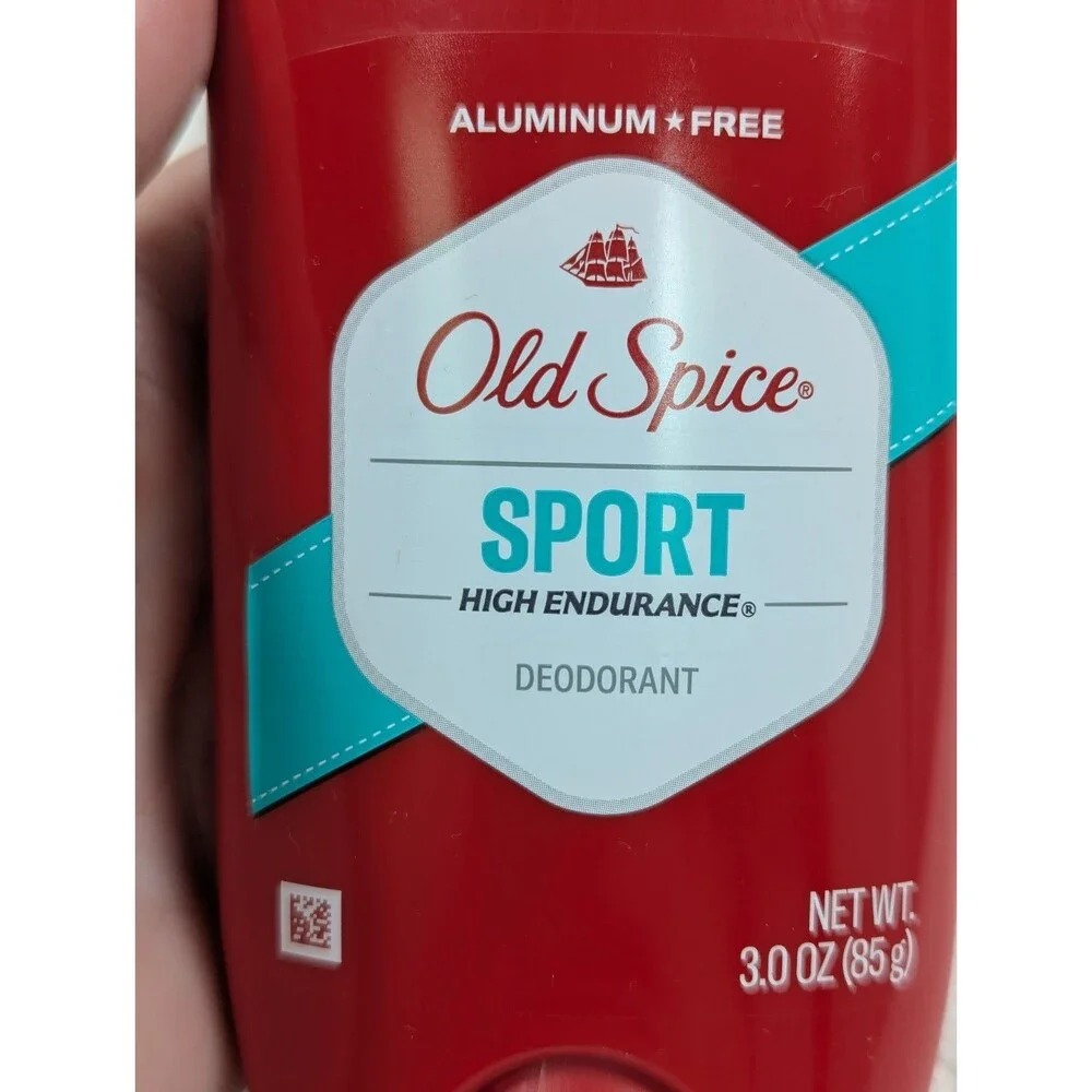 Old Spice - 3 Oz - Sport - High Endurance Deodorant - 4 Pack